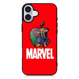 Marvel iPhone iPhone 16 Plus Case QC1621