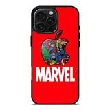Marvel iPhone iPhone 16 Pro Case OV1621