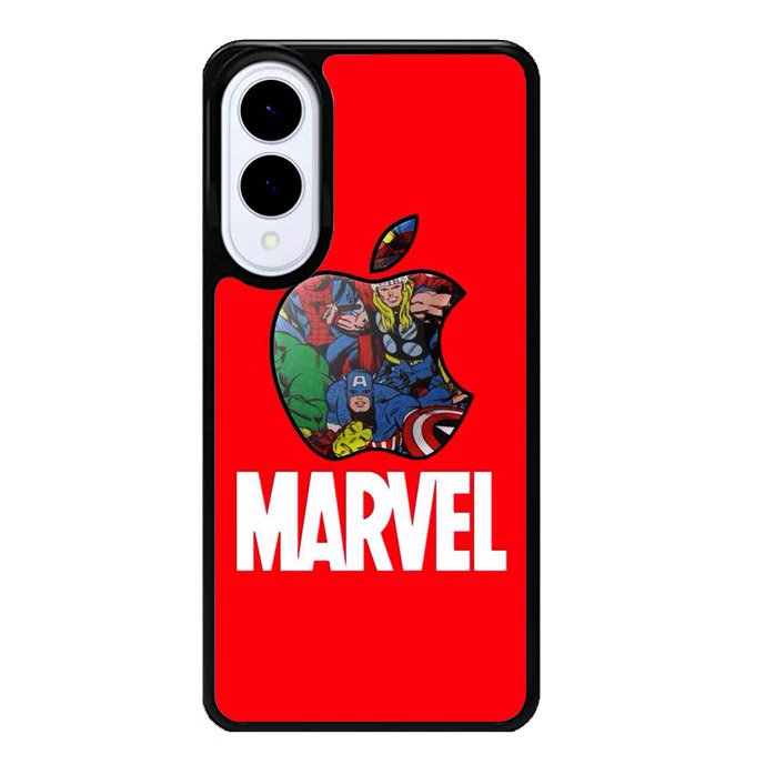 Marvel iPhone Samsung Galaxy S25 Edge 5G Case OV1621