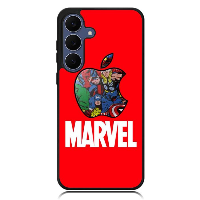 Marvel iPhone Samsung Galaxy S25 FE Case OV1621