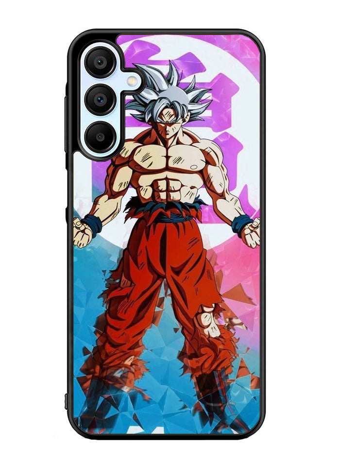 Dragon Ball Super Samsung Galaxy A15 5G Case OV1622