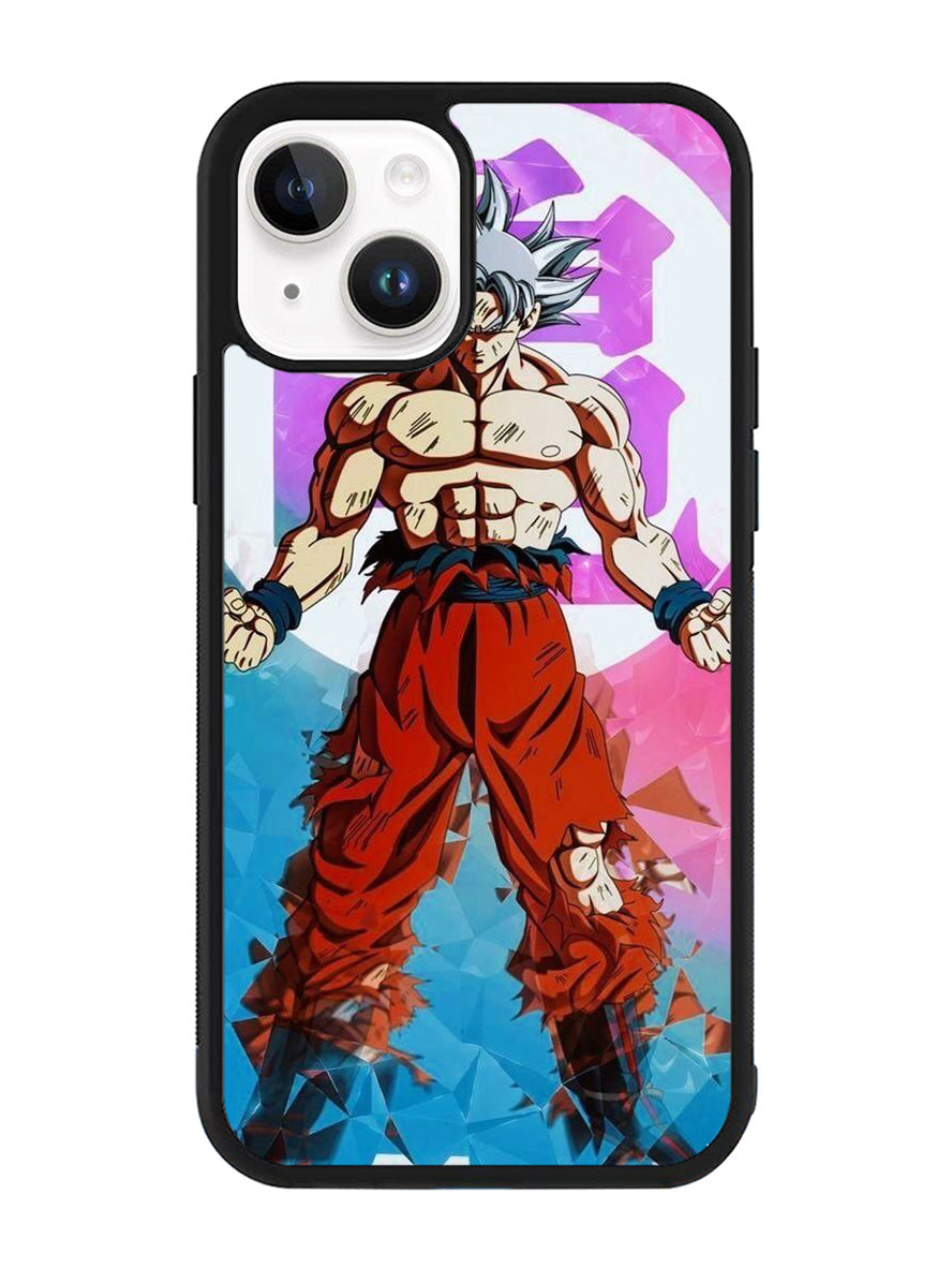 Dragon Ball Super iPhone 14 Case QC1622
