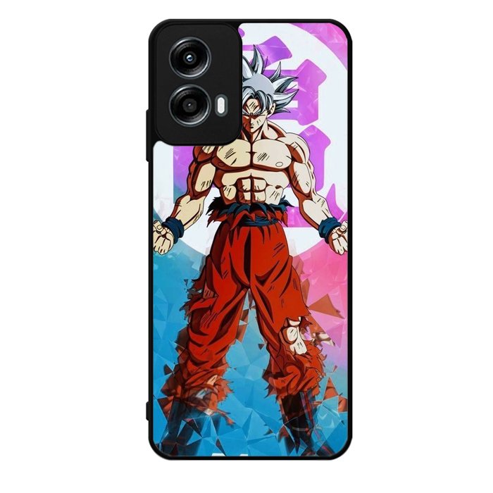 Dragon Ball Super Motorola Moto G Play 2024 Case OV1622