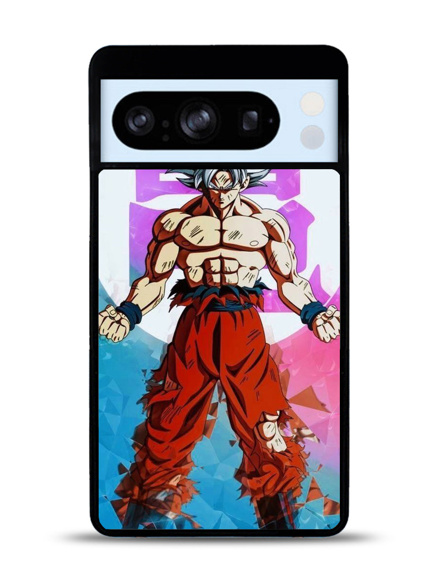 Dragon Ball Super Google Pixel 8 Pro Case QC1622