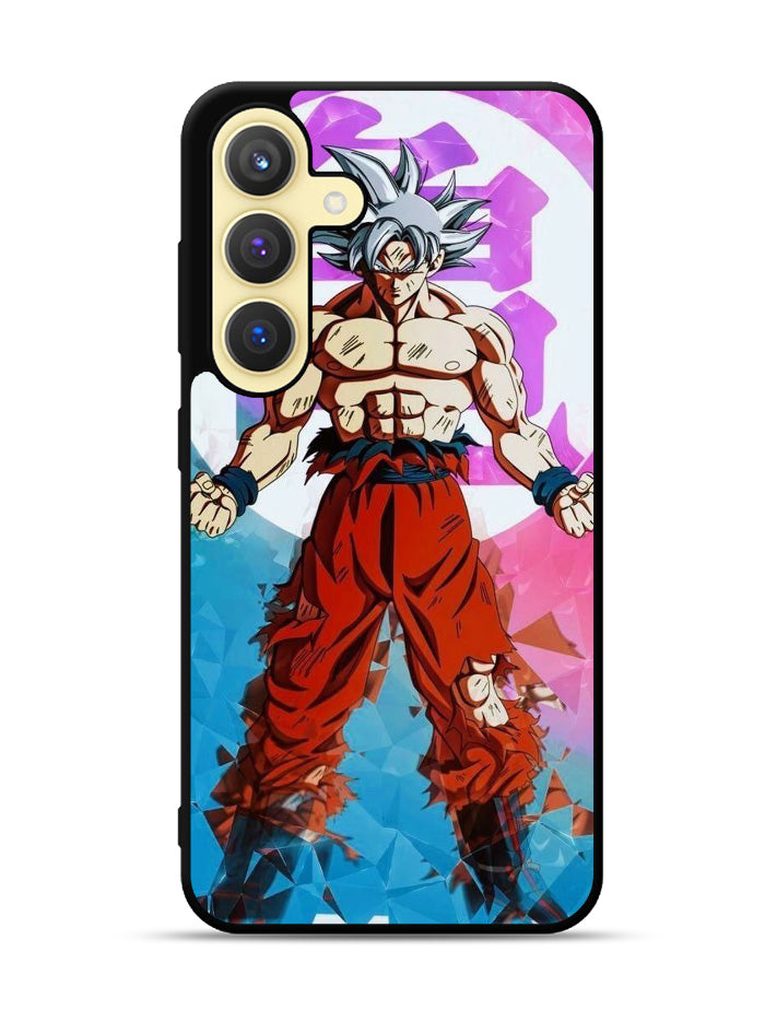 Dragon Ball Super Samsung Galaxy S25 Plus 5G , Samsung Galaxy S25+ 5G Case OV1622