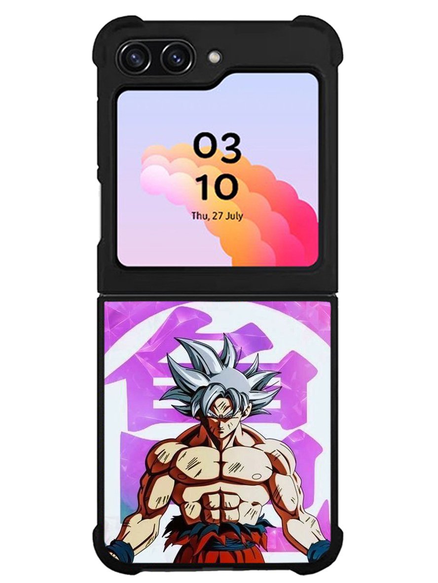 Dragon Ball Super Samsung Galaxy Z Flip 5 5G 2023 Case OV1622