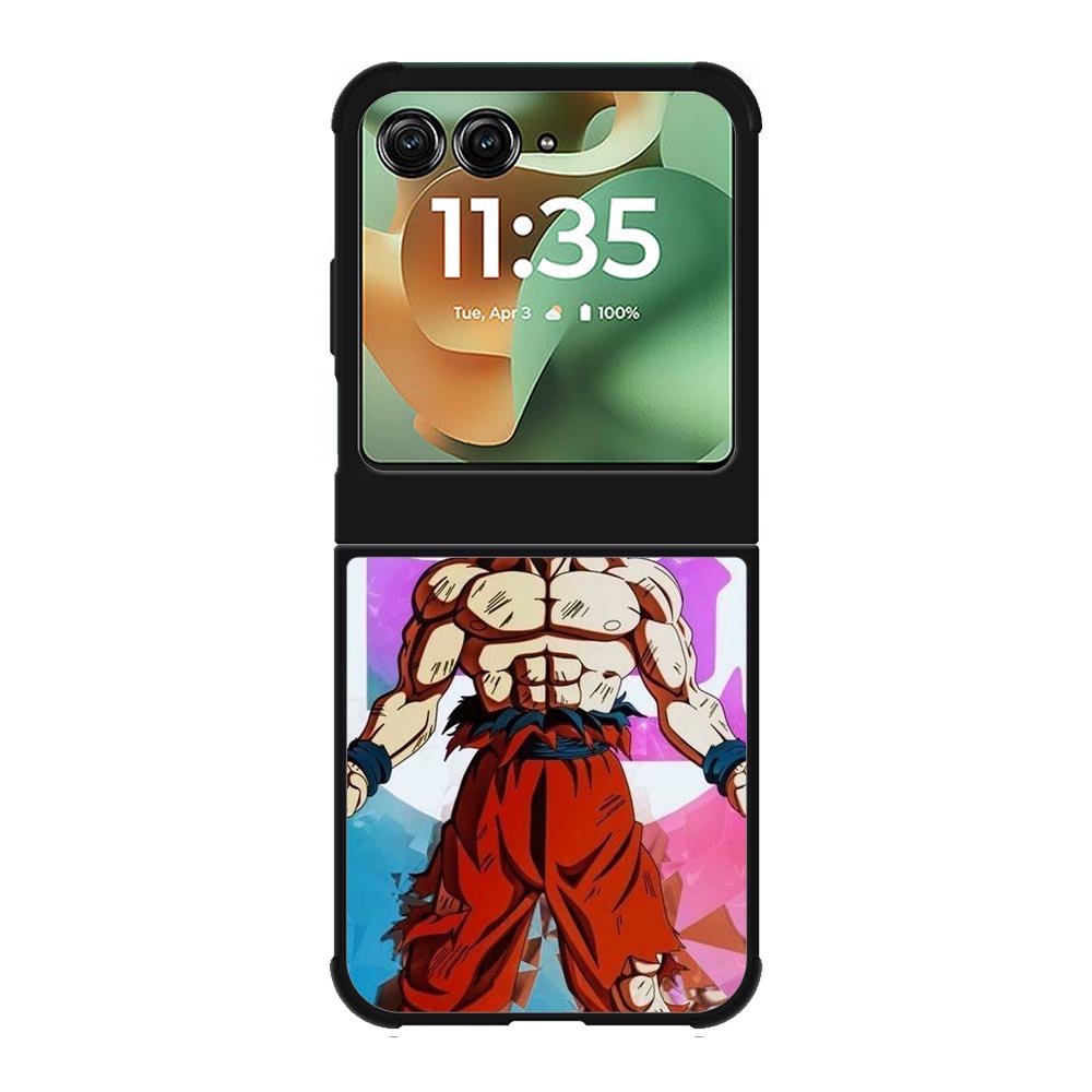 Dragon Ball Super Motorola Moto RAZR 2025 Case OV1622