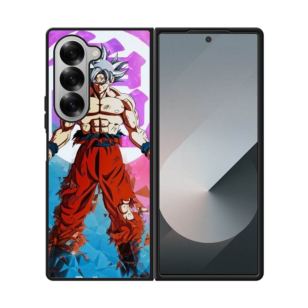 Dragon Ball Super Samsung Galaxy Z Fold 7 5G Case QC1622