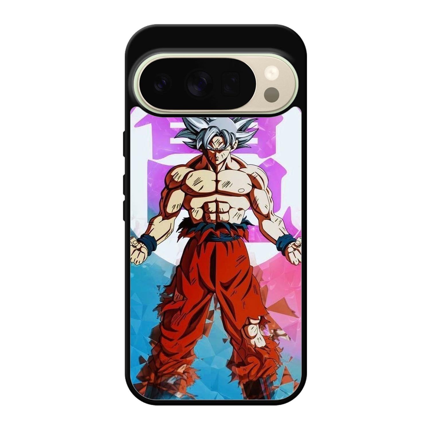 Dragon Ball Super Google Pixel 10 Pro Case QC1622
