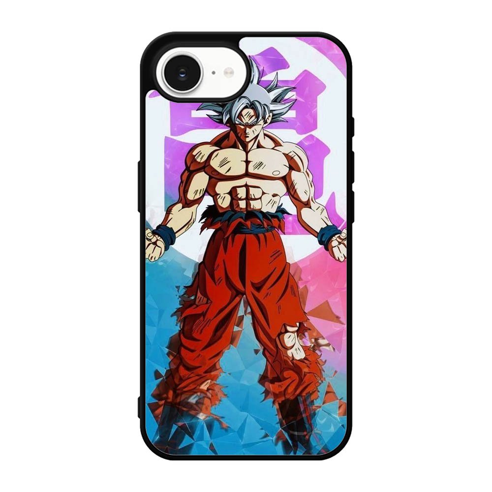 Dragon Ball Super iPhone 17e Case OV1622
