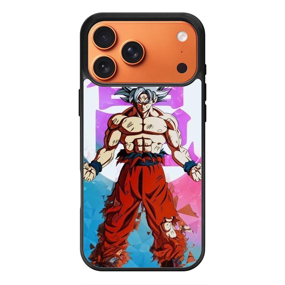 Dragon Ball Super iPhone 17 Pro Max Case QC1622