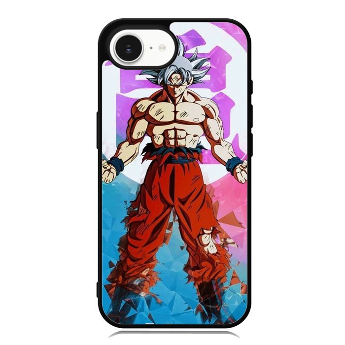 Dragon Ball Super iPhone 16e Case OV1622