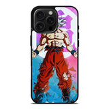 Dragon Ball Super iPhone 16 Pro Max Case OV1622
