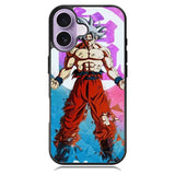 Dragon Ball Super iPhone 17 Case OV1622