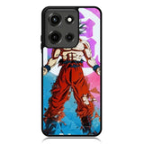 Dragon Ball Super Motorola Moto G 5G 2025 Case OV1622