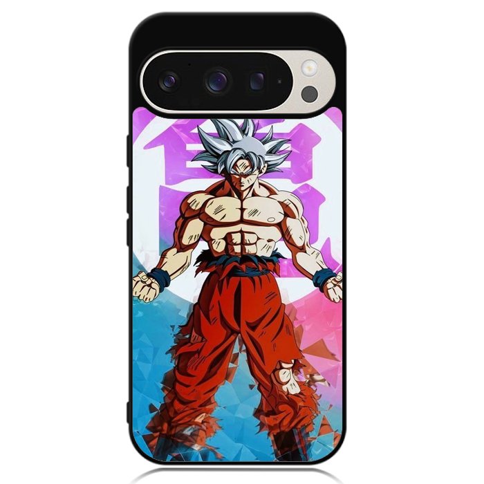 Dragon Ball Super Google Pixel 9 Pro XL Case OV1622