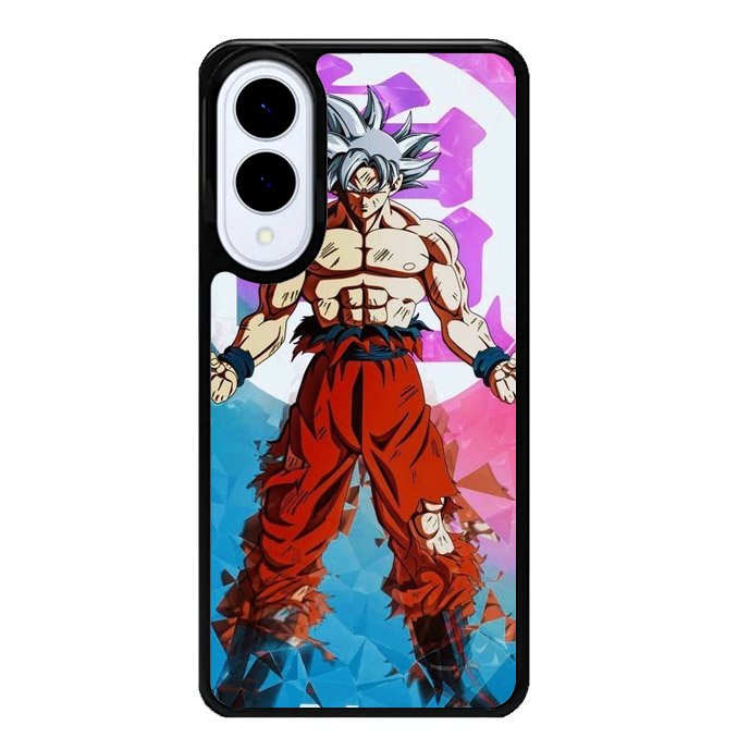 Dragon Ball Super Samsung Galaxy S25 Edge 5G Case OV1622