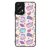 pusheen Motorola Moto G Play 2024 Case OV1624