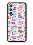 pusheen Samsung Galaxy A14 5G Case QC1624