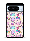 pusheen Google Pixel 8 Pro Case QC1624