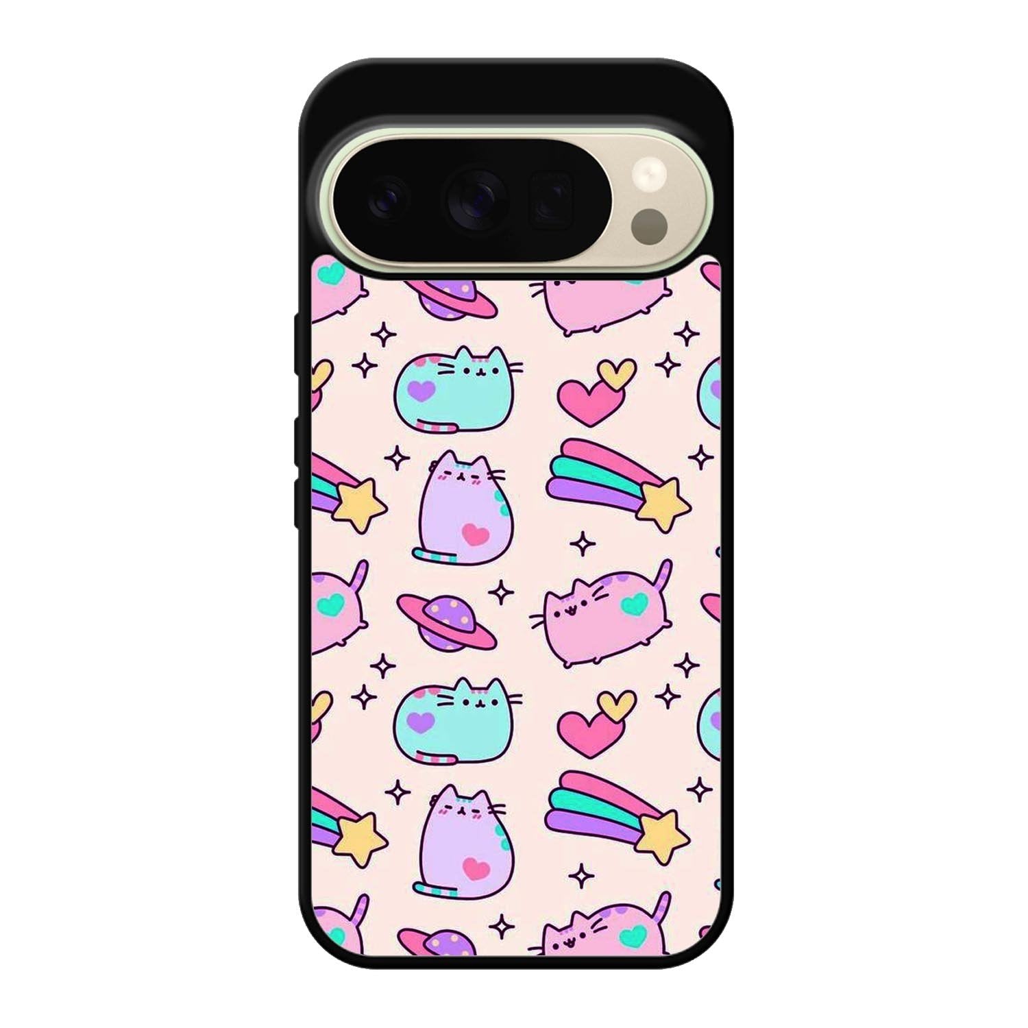 pusheen Google Pixel 10 Pro Case OV1624