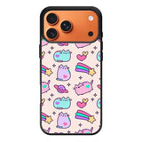 pusheen iPhone 17 Pro Case OV1624