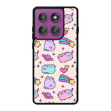 pusheen Motorola Moto Edge 60 Pro Case OV1624