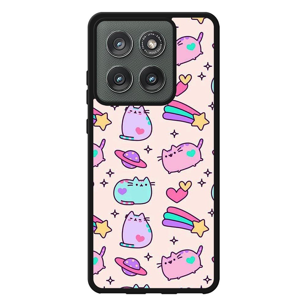 pusheen Motorola Moto Edge 2025 Case OV1624