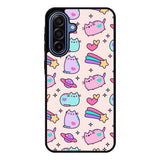 pusheen Samsung Galaxy A17 Case OV1624
