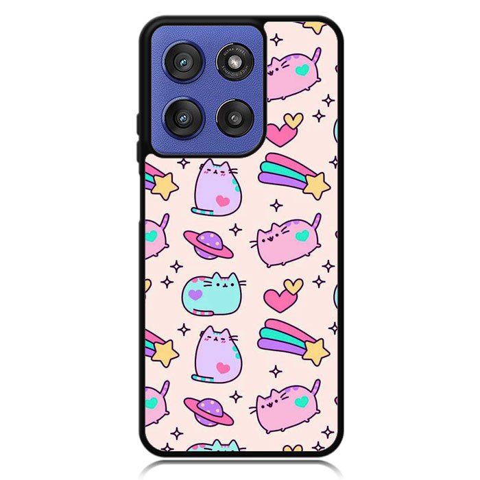 pusheen Motorola Moto G Stylus 5G 2025 Case OV1624