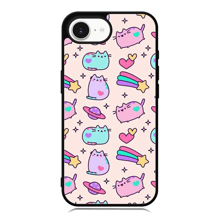 pusheen iPhone 16e Case OV1624