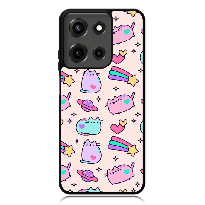 pusheen Motorola Moto G 5G 2025 Case OV1624