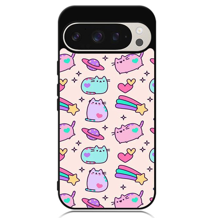 pusheen Google Pixel 9 | Pixel 9 Pro Case OV1624