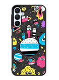 Alien Samsung Galaxy A35 5G Case OV1627