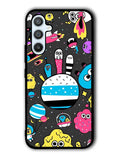 Alien Samsung Galaxy A14 5G Case QC1627