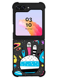 Alien Samsung Galaxy Z Flip 5 5G 2023 Case OV1627