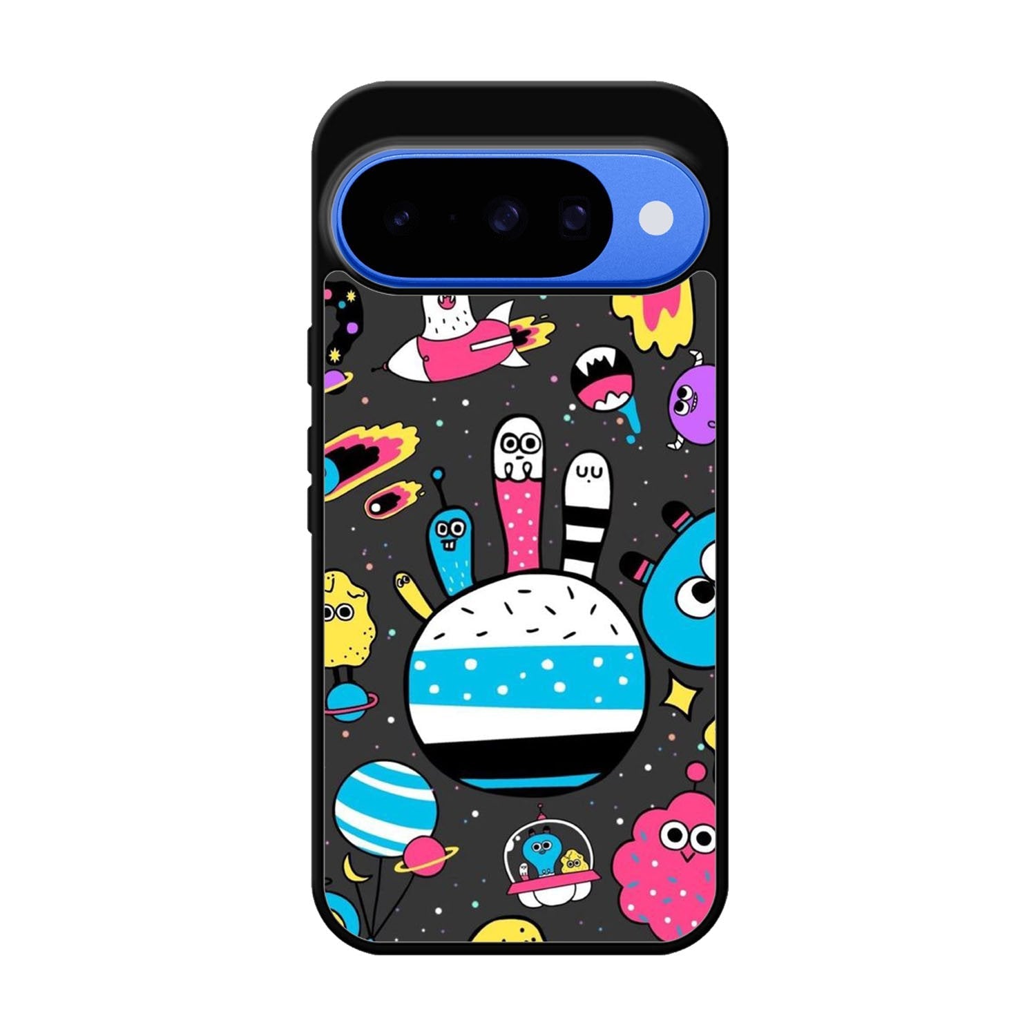 Alien Google Pixel 10 Case QC1627