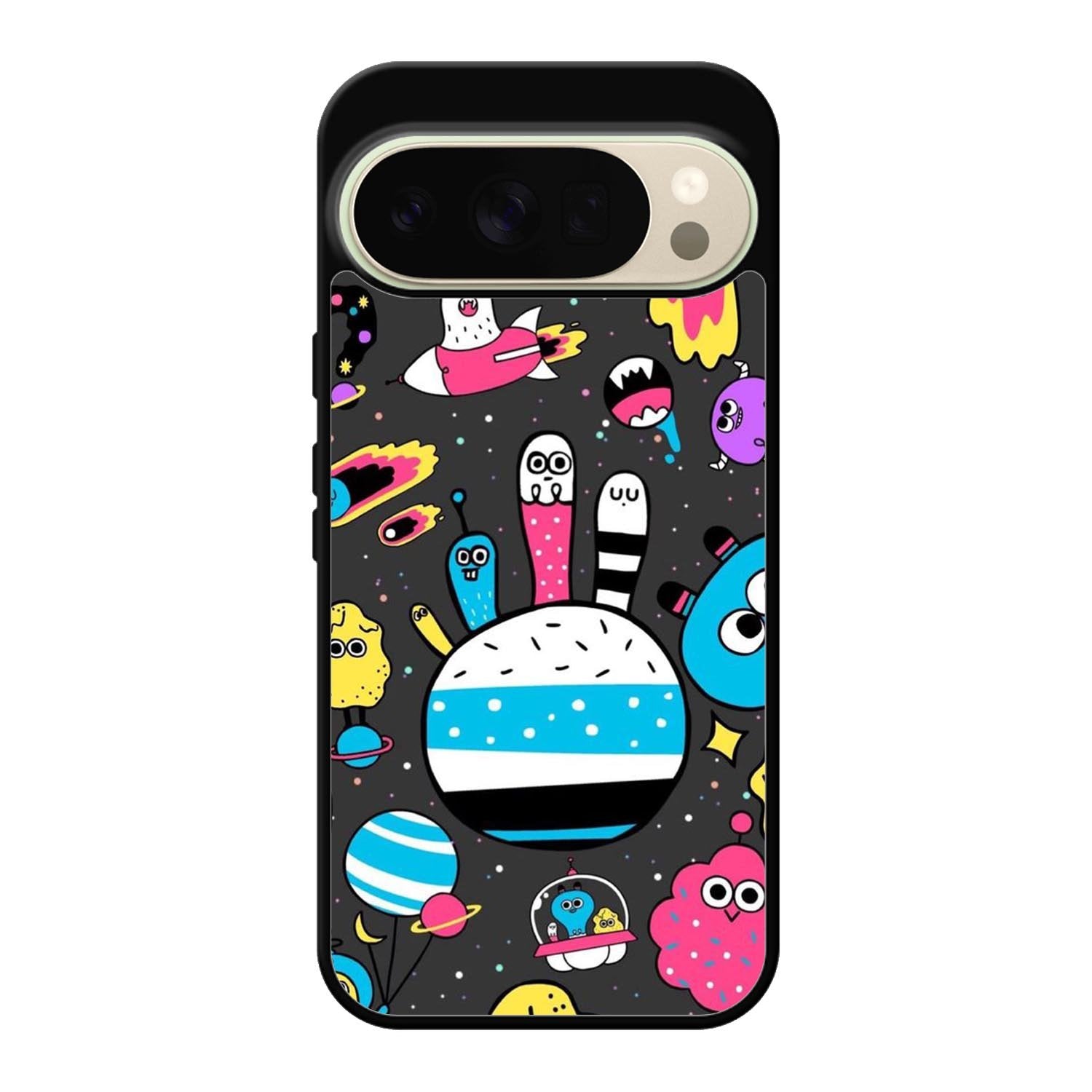Alien Google Pixel 10 Pro XL Case QC1627