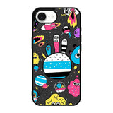 Alien iPhone 17e Case QC1627