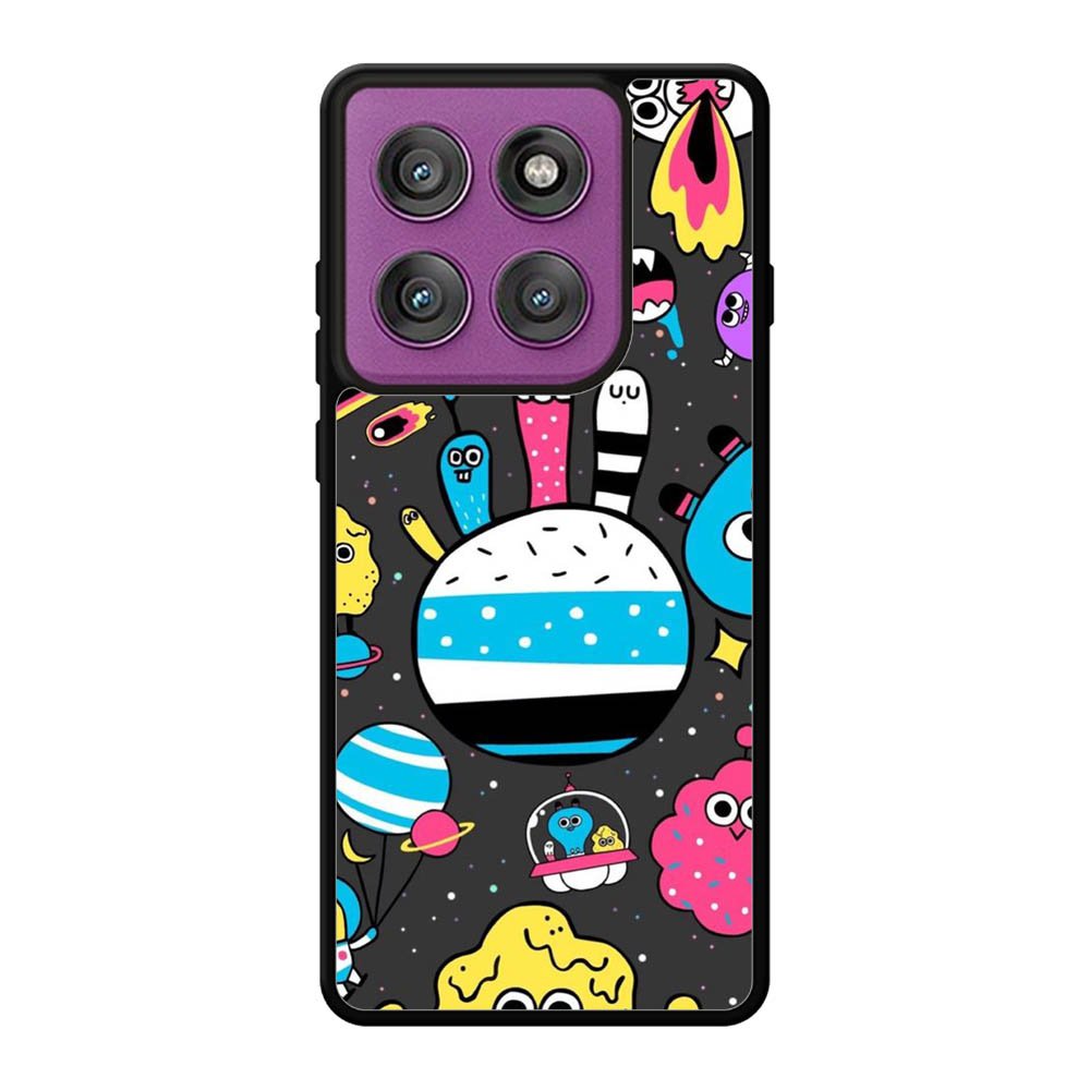 Alien Motorola Moto Edge 60 Pro Case QC1627