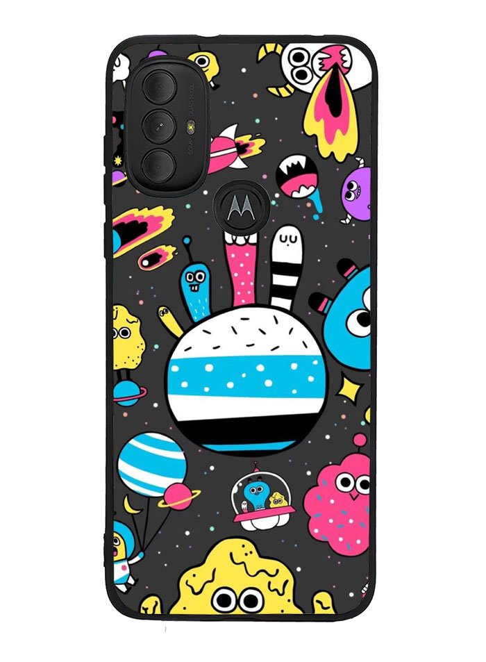 Alien Motorola Moto G Pure 2021 , Moto G Power 2022 Case OV1627