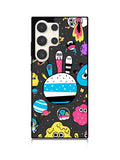 Alien Samsung Galaxy S25 Ultra 5G Case QC1627