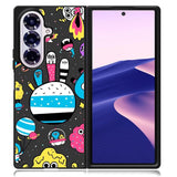 Alien Samsung Galaxy Z Fold 7 Case OV1627