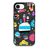 Alien iPhone 16e Case OV1627