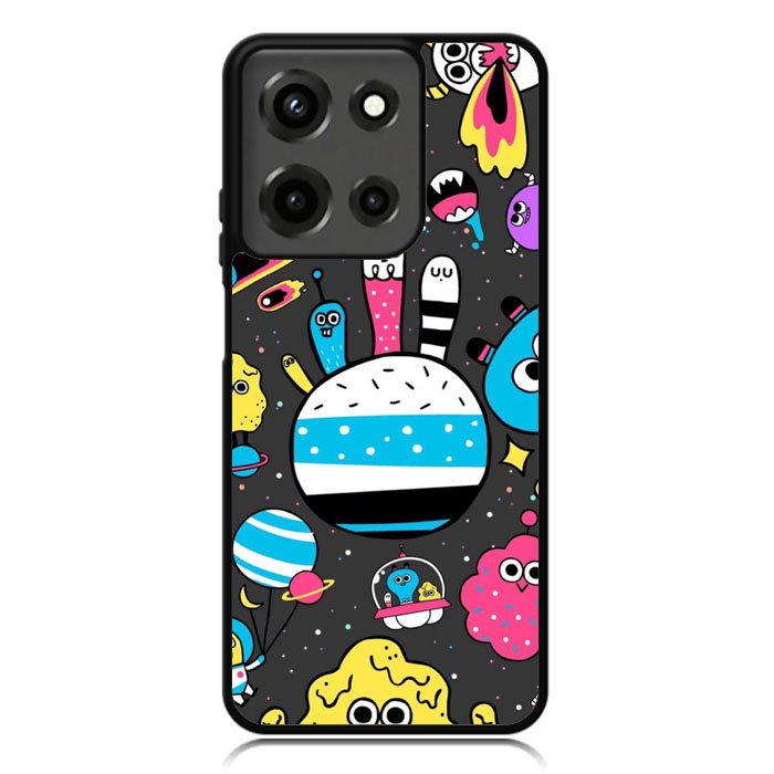 Alien Motorola Moto G 5G 2025 Case OV1627