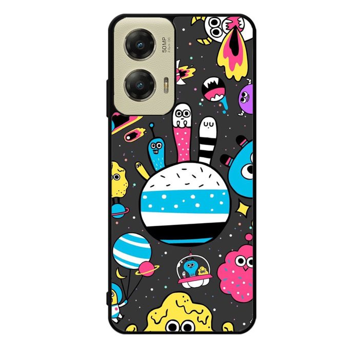 Alien Motorola Moto G Stylus 5G 2024 Case OV1627