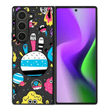 Alien Samsung Galaxy Z Fold 6 5G 2024 Case OV1627
