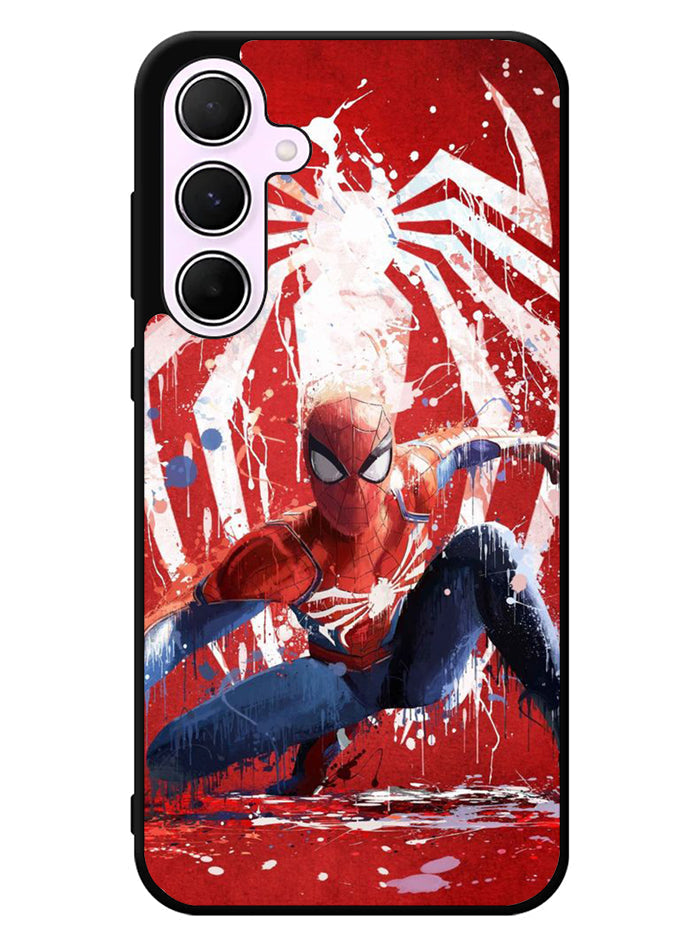 Spiderman 1st Samsung Galaxy A55 5G Case