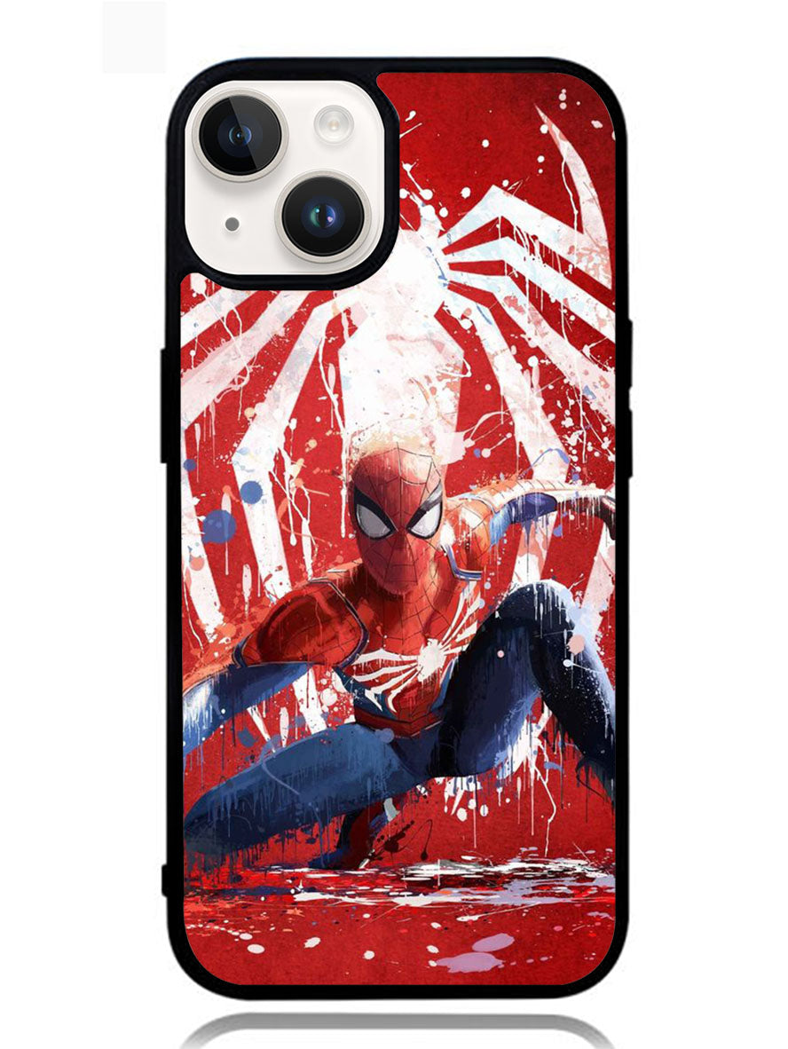 Spiderman iPhone 14 Case OV1628