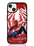 Spiderman Google iPhone 14 Plus Case OV1628